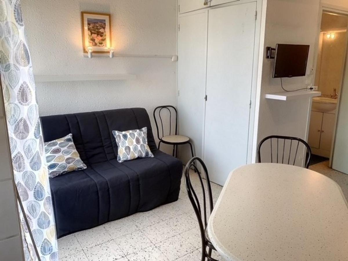 Studio Balaruc-les-Bains, 1 pièce, 2 personnes - FR-1-503-131 Extérieur photo