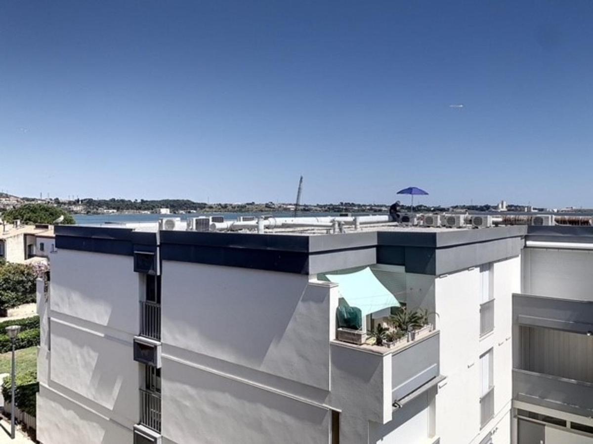 Studio Balaruc-les-Bains, 1 pièce, 2 personnes - FR-1-503-131 Extérieur photo