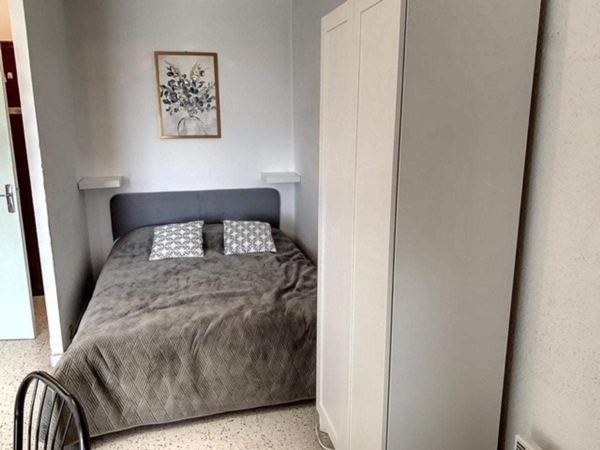 Studio Balaruc-les-Bains, 1 pièce, 2 personnes - FR-1-503-131 Extérieur photo