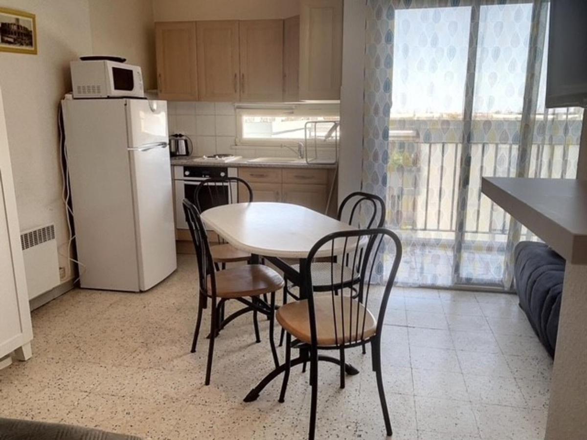Studio Balaruc-les-Bains, 1 pièce, 2 personnes - FR-1-503-131 Extérieur photo